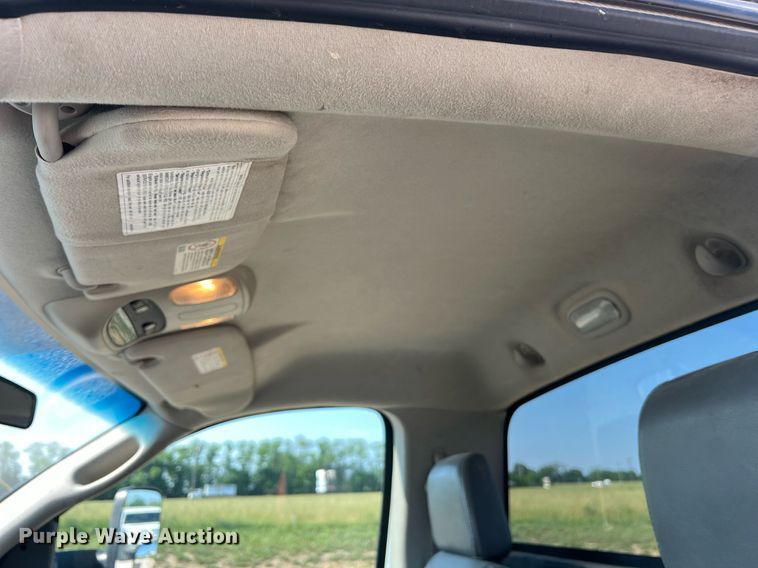 image for item II9058 2009 Dodge Ram 4500HD  truck cab and chassis