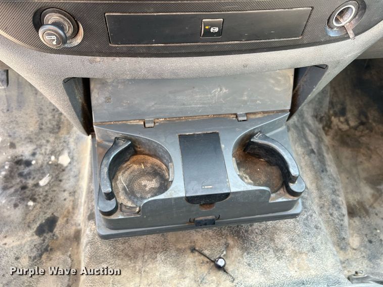 image for item II9058 2009 Dodge Ram 4500HD  truck cab and chassis