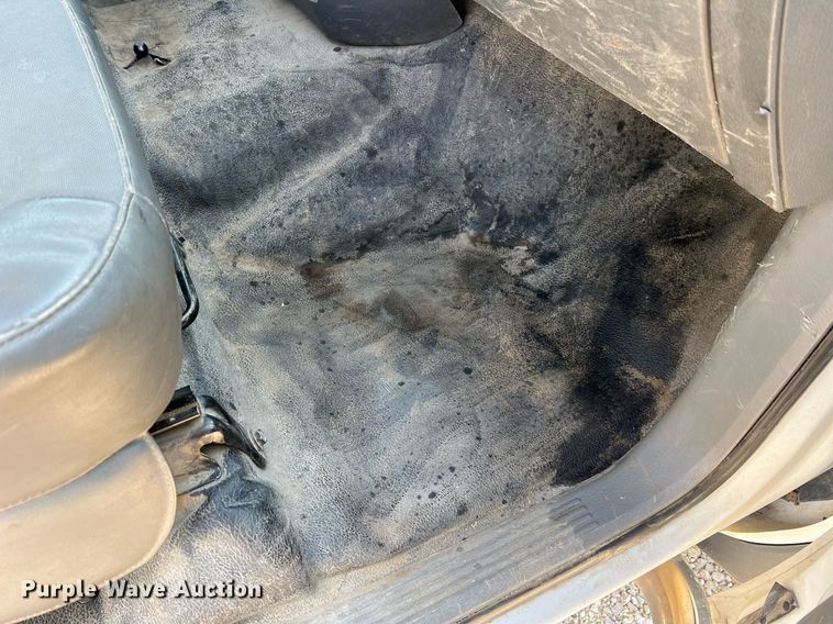 image for item II9058 2009 Dodge Ram 4500HD  truck cab and chassis