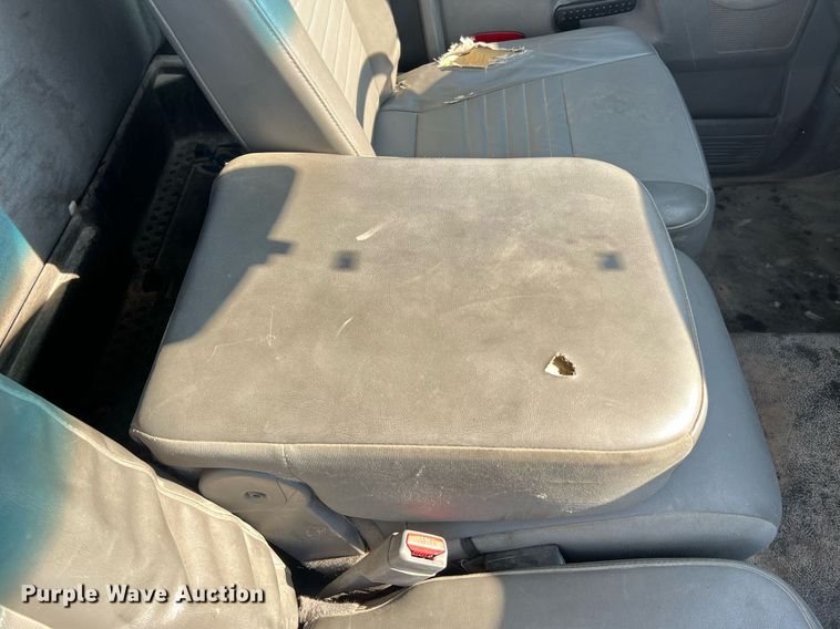 image for item II9058 2009 Dodge Ram 4500HD  truck cab and chassis