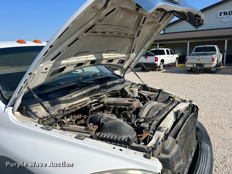 image for item II9058 2009 Dodge Ram 4500HD  truck cab and chassis