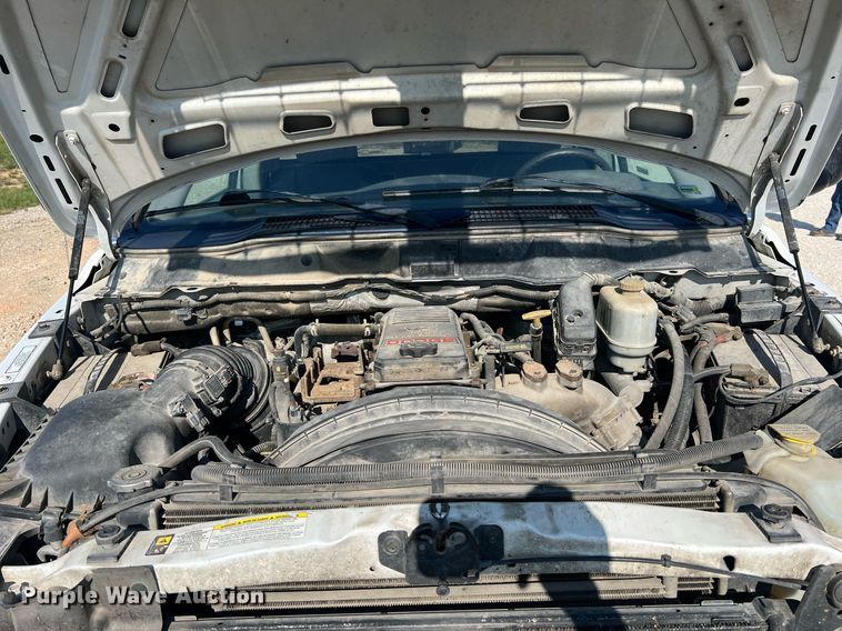 image for item II9058 2009 Dodge Ram 4500HD  truck cab and chassis