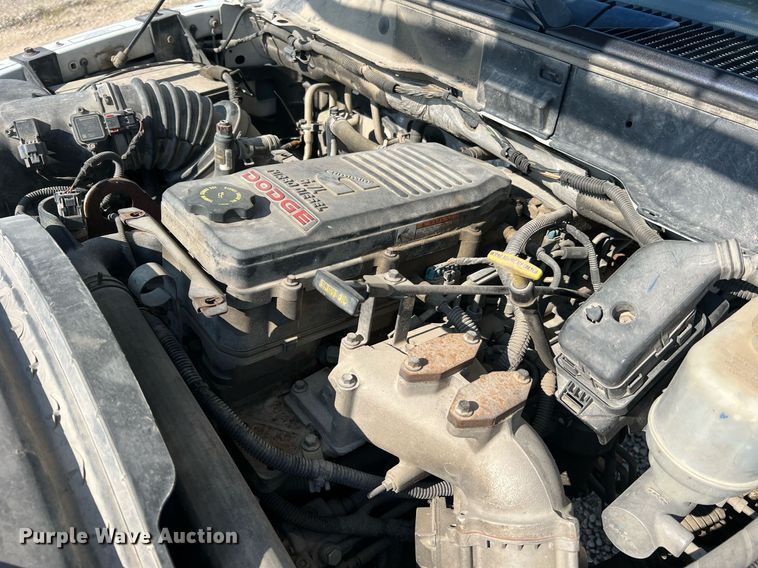 image for item II9058 2009 Dodge Ram 4500HD  truck cab and chassis