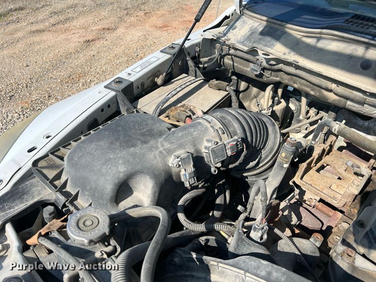 image for item II9058 2009 Dodge Ram 4500HD  truck cab and chassis