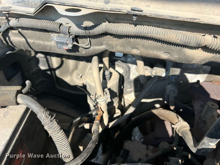 image for item II9058 2009 Dodge Ram 4500HD  truck cab and chassis