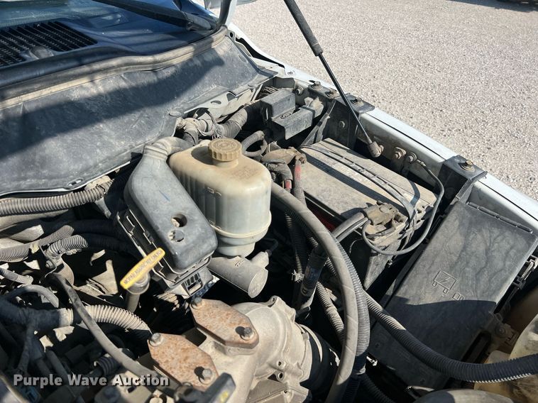 image for item II9058 2009 Dodge Ram 4500HD  truck cab and chassis