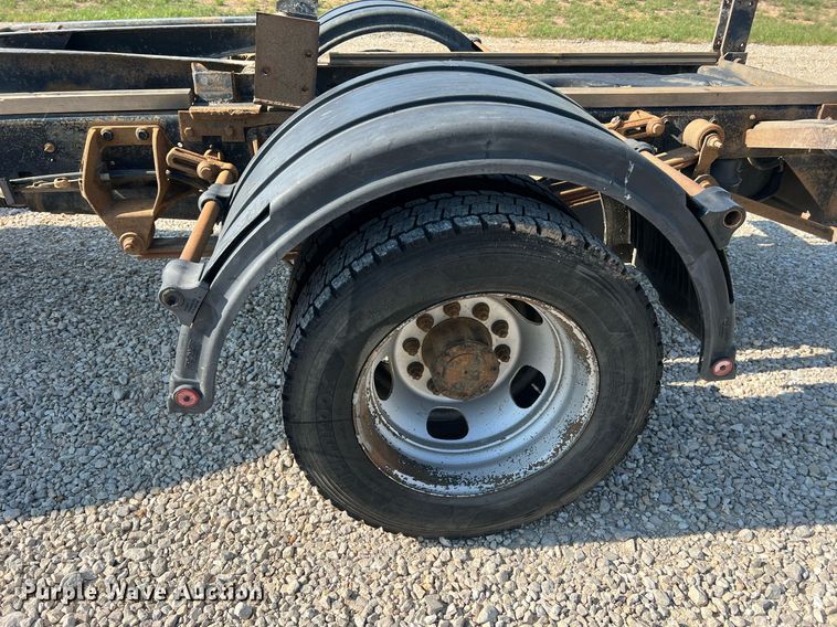 image for item II9058 2009 Dodge Ram 4500HD  truck cab and chassis