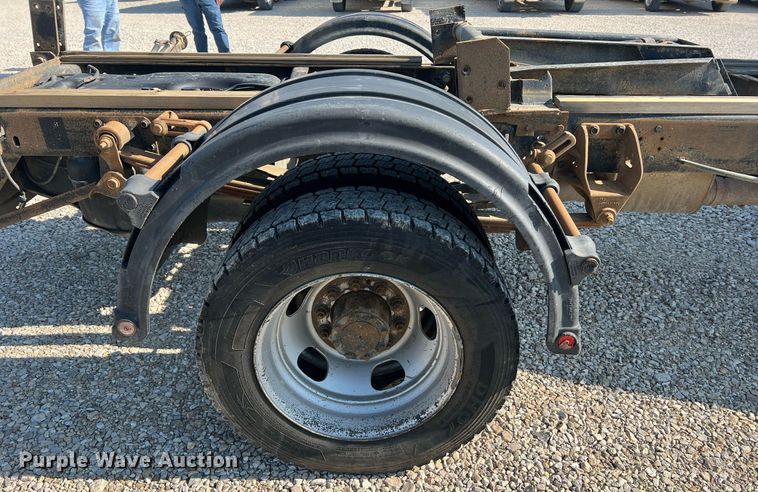 image for item II9058 2009 Dodge Ram 4500HD  truck cab and chassis