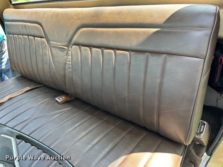 image for item JC9974 1975 Chevrolet Cheyenne 10  pickup truck