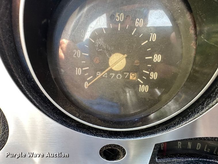 image for item JC9974 1975 Chevrolet Cheyenne 10  pickup truck