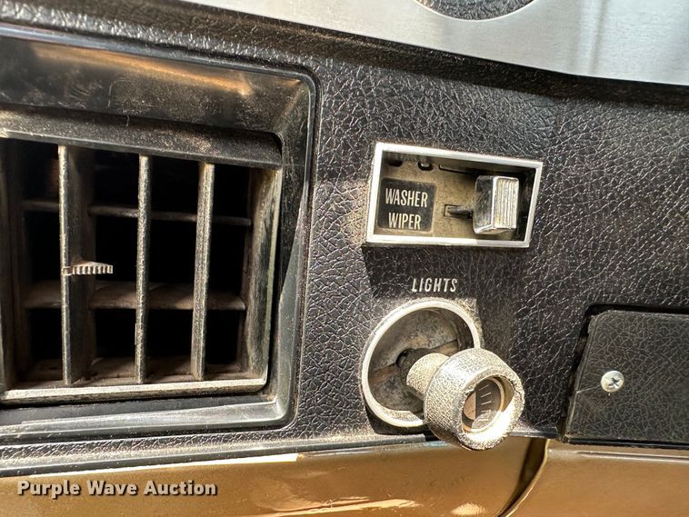 image for item JC9974 1975 Chevrolet Cheyenne 10  pickup truck