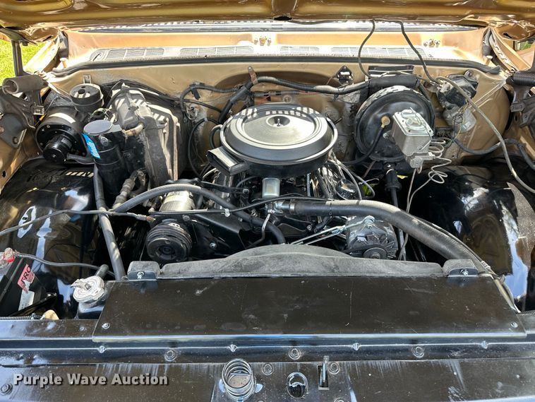 image for item JC9974 1975 Chevrolet Cheyenne 10  pickup truck