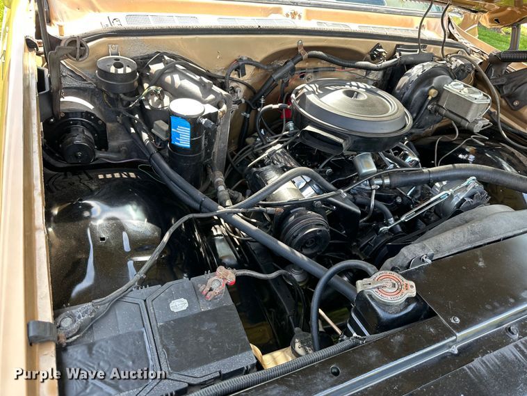 image for item JC9974 1975 Chevrolet Cheyenne 10  pickup truck