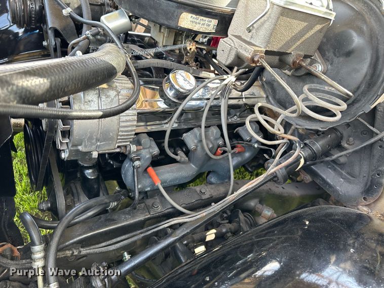 image for item JC9974 1975 Chevrolet Cheyenne 10  pickup truck