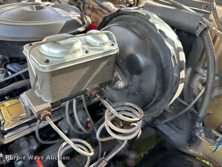 image for item JC9974 1975 Chevrolet Cheyenne 10  pickup truck