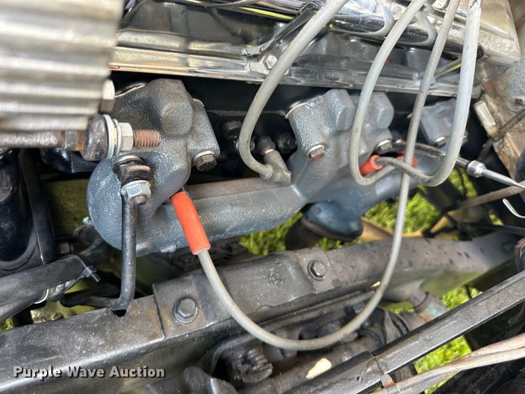 image for item JC9974 1975 Chevrolet Cheyenne 10  pickup truck