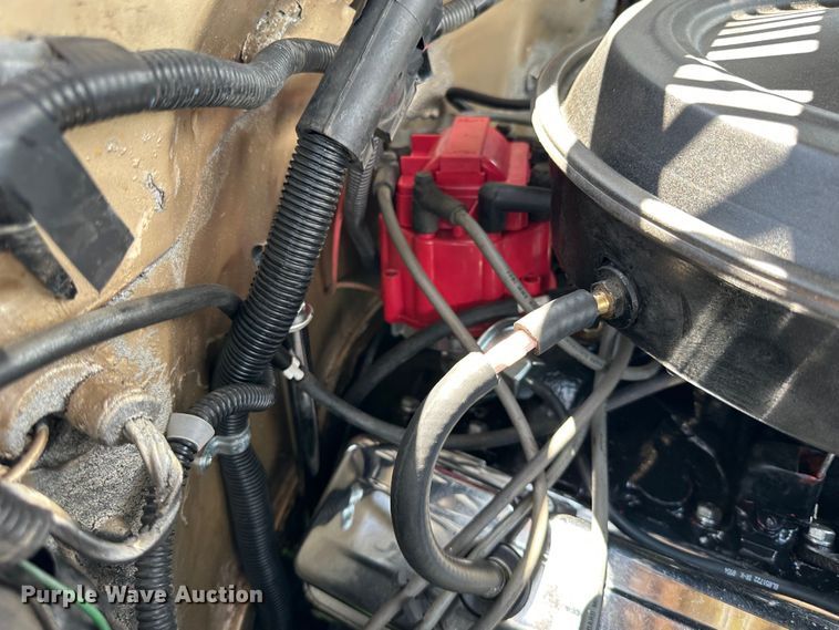 image for item JC9974 1975 Chevrolet Cheyenne 10  pickup truck