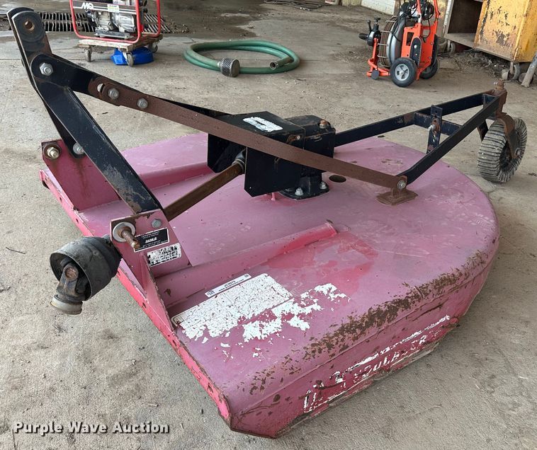 image for item JC9975 Bush Hog SQ160  rotary mower