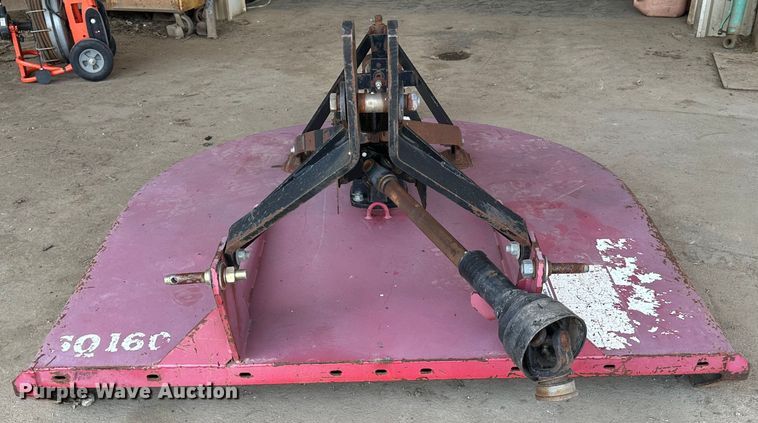 image for item JC9975 Bush Hog SQ160  rotary mower