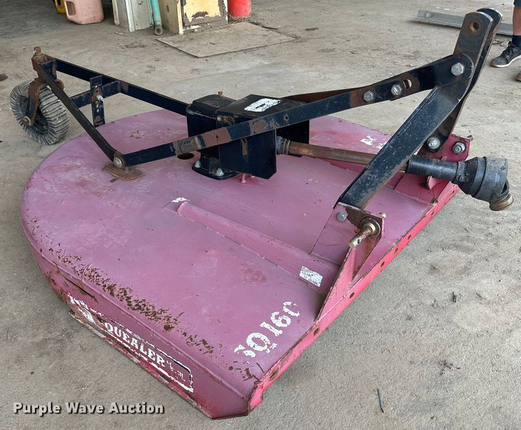 image for item JC9975 Bush Hog SQ160  rotary mower