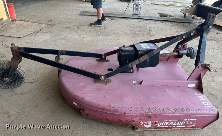 image for item JC9975 Bush Hog SQ160  rotary mower