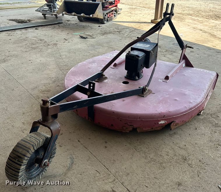 image for item JC9975 Bush Hog SQ160  rotary mower