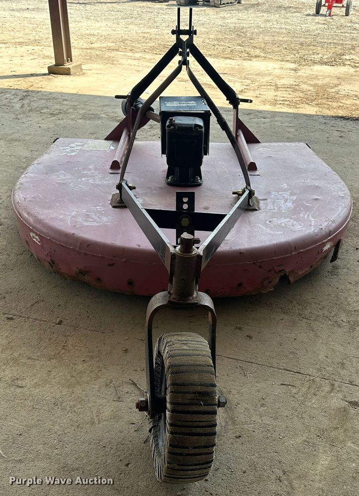 image for item JC9975 Bush Hog SQ160  rotary mower