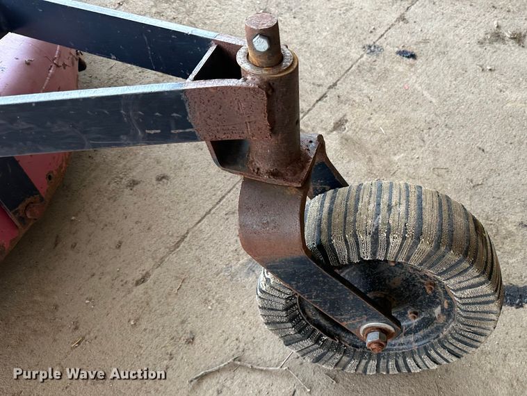 image for item JC9975 Bush Hog SQ160  rotary mower