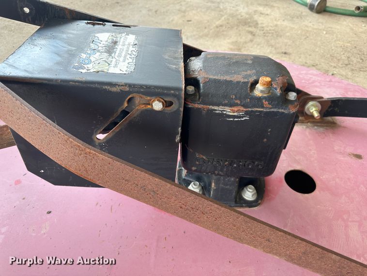 image for item JC9975 Bush Hog SQ160  rotary mower