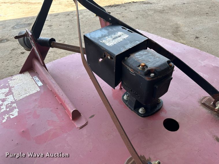 image for item JC9975 Bush Hog SQ160  rotary mower