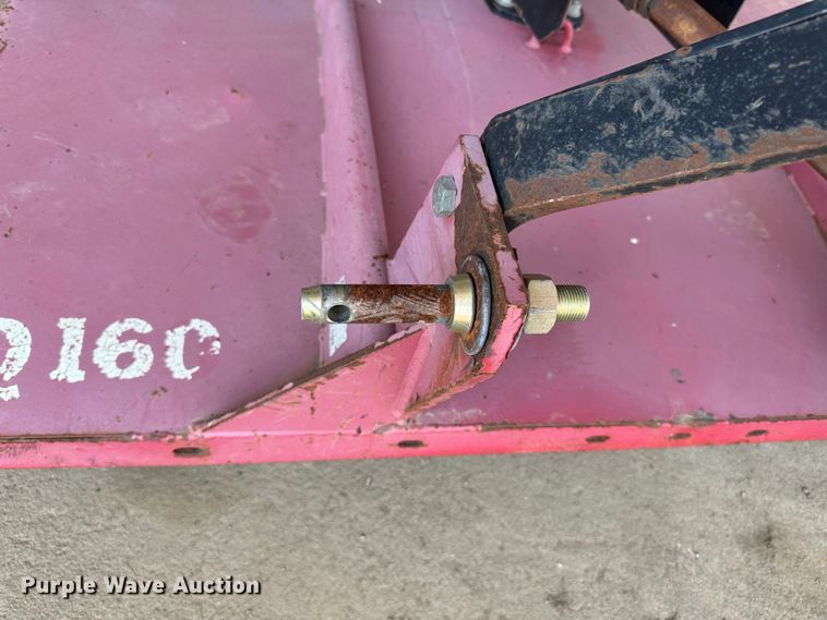 image for item JC9975 Bush Hog SQ160  rotary mower