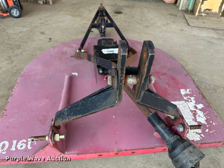 image for item JC9975 Bush Hog SQ160  rotary mower