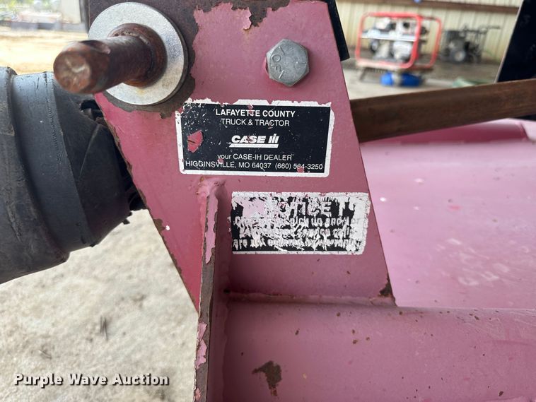 image for item JC9975 Bush Hog SQ160  rotary mower