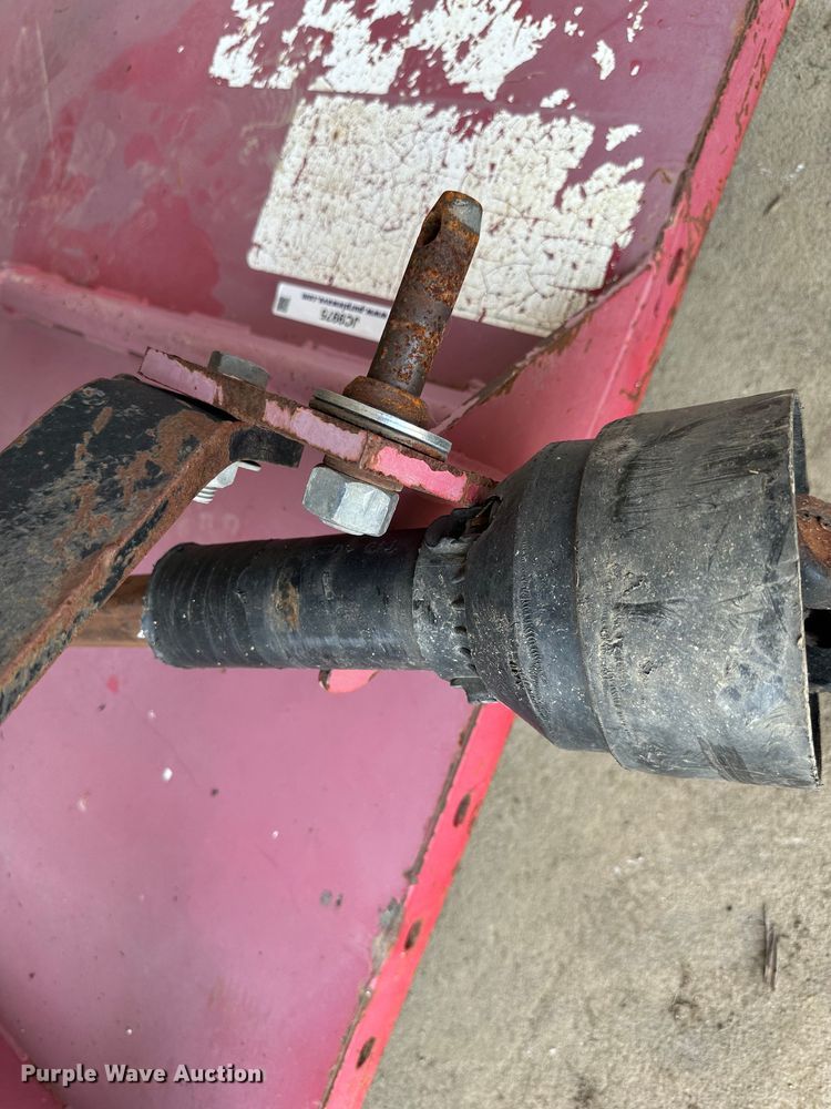 image for item JC9975 Bush Hog SQ160  rotary mower