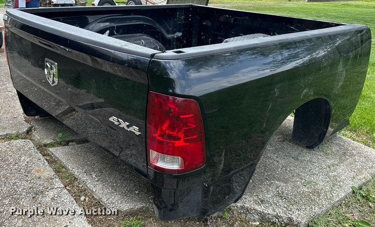 image for item JC9976 2018 Dodge Ram  pickup truck bed