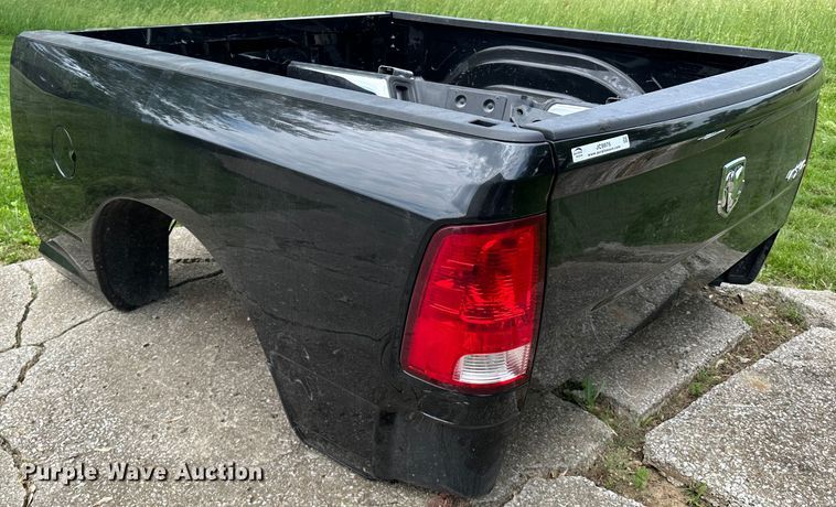 image for item JC9976 2018 Dodge Ram  pickup truck bed