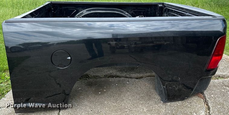 image for item JC9976 2018 Dodge Ram  pickup truck bed