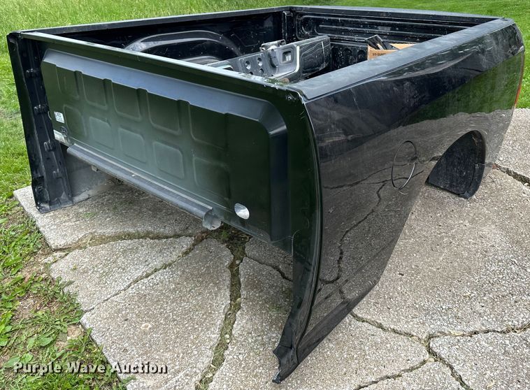 image for item JC9976 2018 Dodge Ram  pickup truck bed