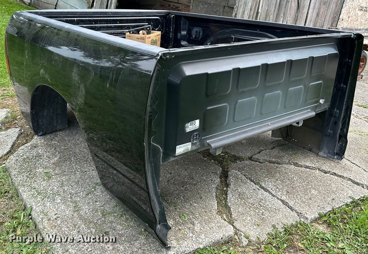 image for item JC9976 2018 Dodge Ram  pickup truck bed