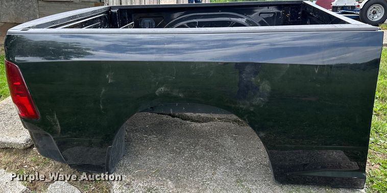 image for item JC9976 2018 Dodge Ram  pickup truck bed