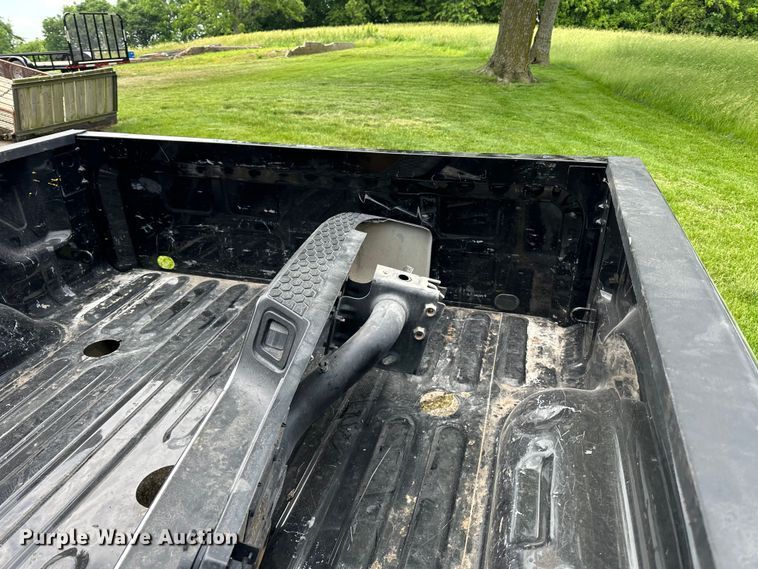 image for item JC9976 2018 Dodge Ram  pickup truck bed