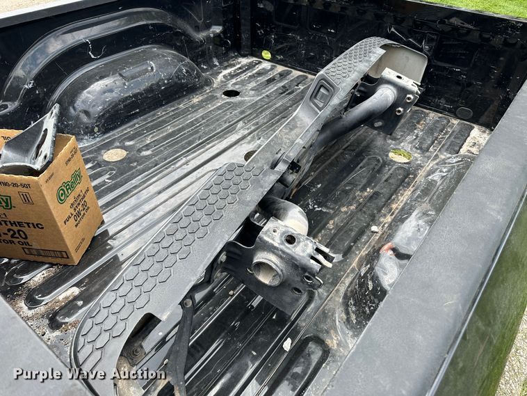 image for item JC9976 2018 Dodge Ram  pickup truck bed