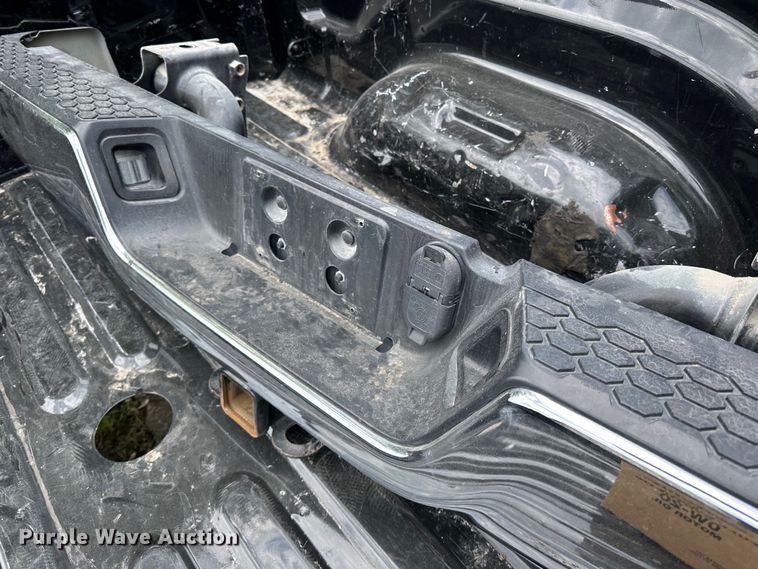 image for item JC9976 2018 Dodge Ram  pickup truck bed