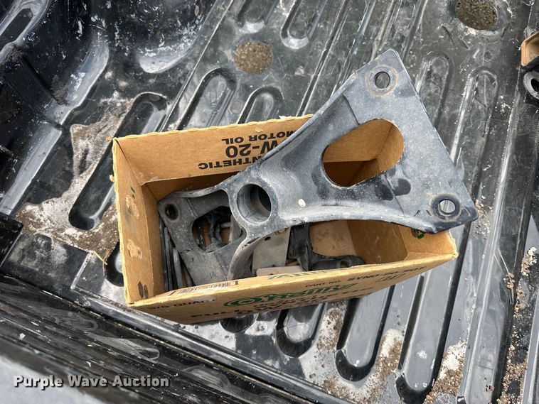 image for item JC9976 2018 Dodge Ram  pickup truck bed