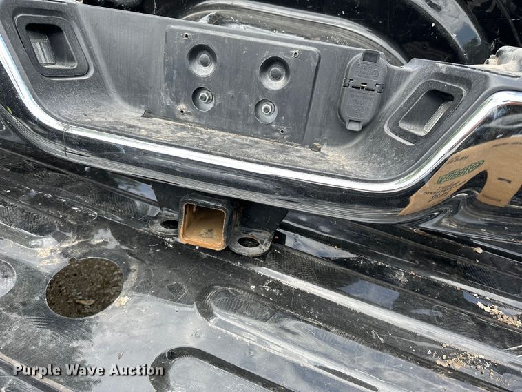 image for item JC9976 2018 Dodge Ram  pickup truck bed