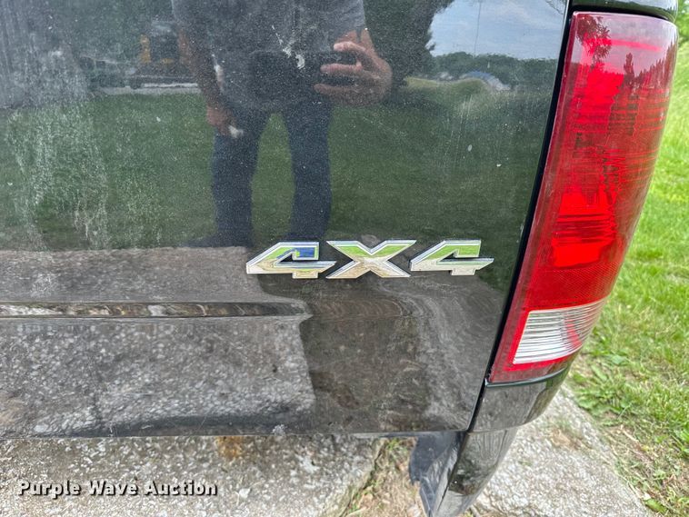 image for item JC9976 2018 Dodge Ram  pickup truck bed