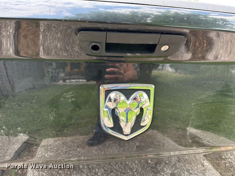 image for item JC9976 2018 Dodge Ram  pickup truck bed