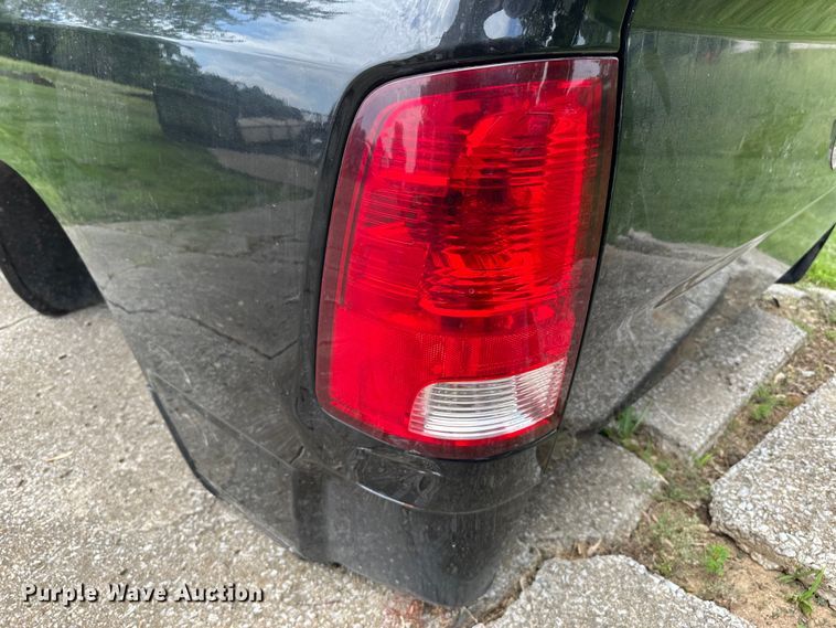 image for item JC9976 2018 Dodge Ram  pickup truck bed