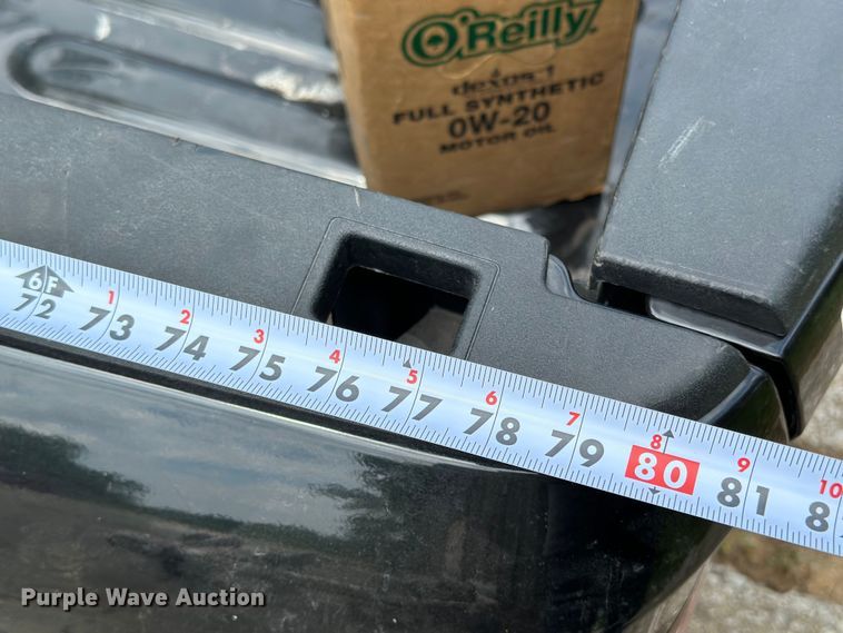 image for item JC9976 2018 Dodge Ram  pickup truck bed