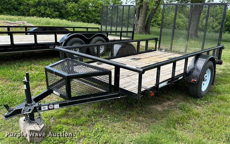 image for item JC9978 2019 Carry-On  utility trailer